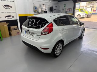 Ford Fiesta 2015