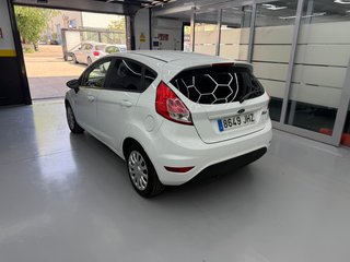 Ford Fiesta 2015