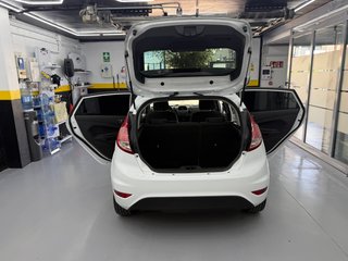 Ford Fiesta 2015