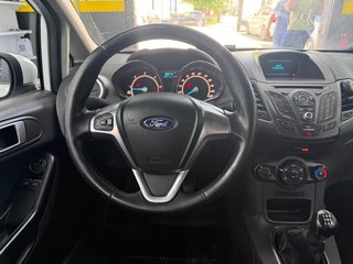 Ford Fiesta 2015
