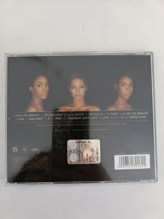 Destiny's Child - Destiny Fulfilled CD