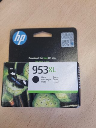 Cartuchos originales HP 953XL nuevos