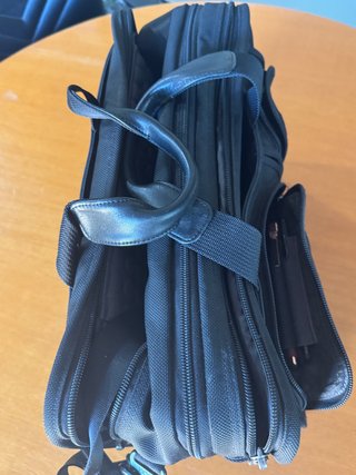 Maletín Tumi 26160D4 Negro