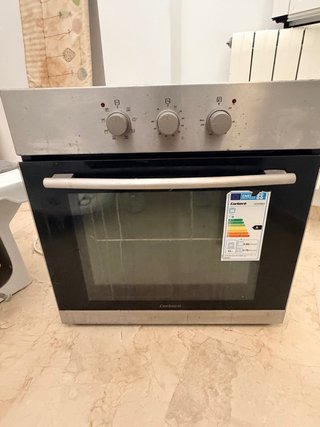 Horno Corberó