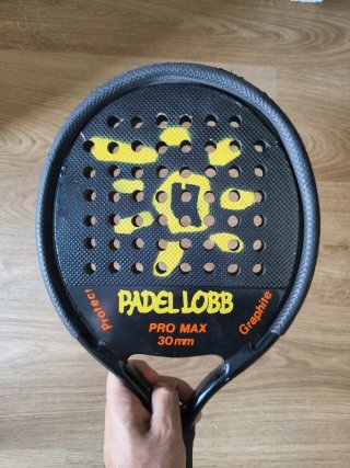 Pala Niño Padel Lobb