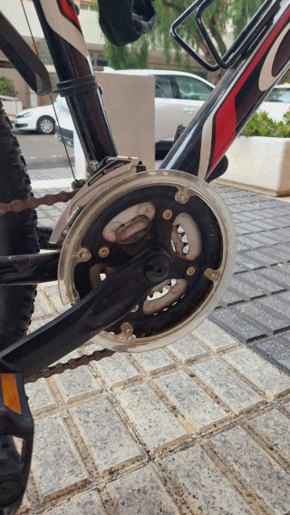 Bicicleta