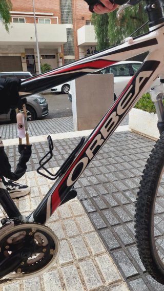 Bicicleta
