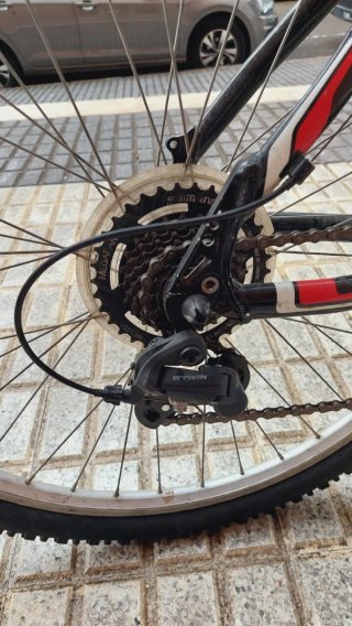 Bicicleta