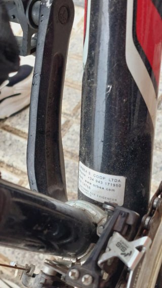 Bicicleta