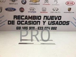 Estribera puerta Fiat 500 juego nuevo
