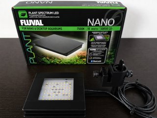 Fluval Nano Plant Spectrum LED 15W Bluetooth