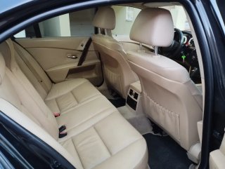 BMW 530D 231 CV automático arran.boton 2006