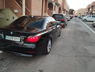 BMW 530D 231 CV automático arran.boton 2006