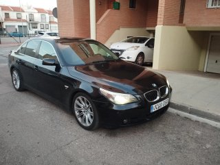 BMW 530D 231 CV automático arran.boton 2006