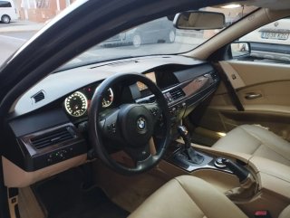 BMW 530D 231 CV automático arran.boton 2006