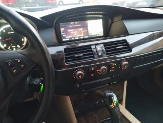 BMW 530D 231 CV automático arran.boton 2006