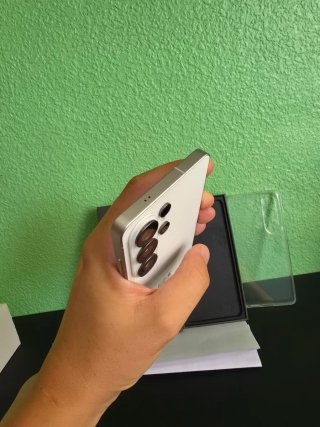 S26 Ultra 512GB. Como nuevo+Factura