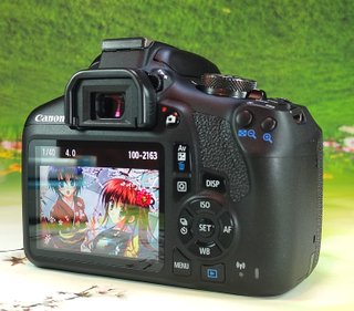 Canon EOS 2000D Reflex Wifi