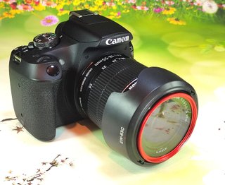 Canon EOS 2000D Reflex Wifi