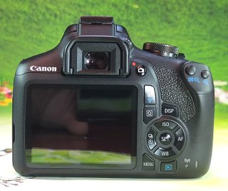 Canon EOS 2000D Reflex Wifi