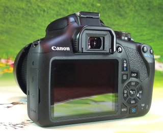 Canon EOS 2000D Reflex Wifi