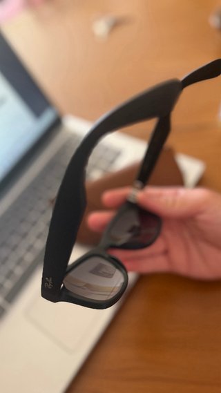 Gafas Ray-Ban Meta Gen 2 Negras