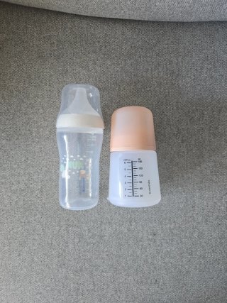 Lote Ropa Bebé y Biberones