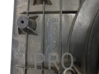Electroventilador seat toledo usado
