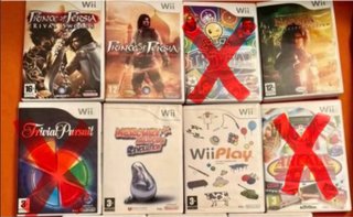 JUEGOS WI     2X10€