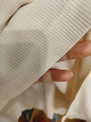 Blusa Burberry Beige Clásica