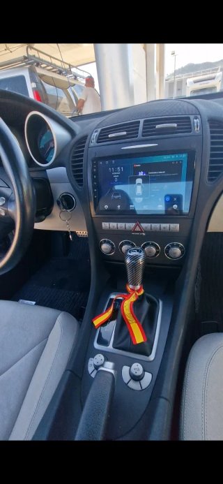 Mercedes-Benz SLK 2005