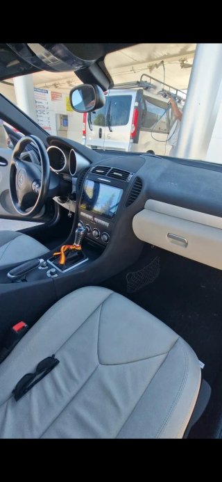 Mercedes-Benz SLK 2005