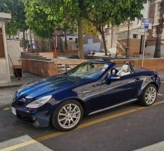 Mercedes-Benz SLK 2005