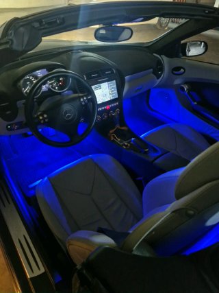 Mercedes-Benz SLK 2005