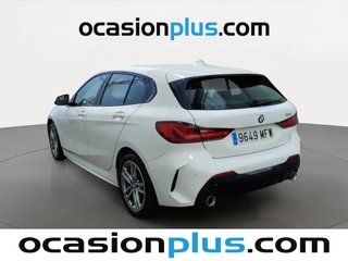 BMW Serie 1 118d 110 kW (150 CV)