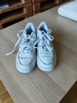 Nike Air Force 1 Blancas Talla 36