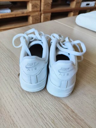 Nike Air Force 1 Blancas Talla 36