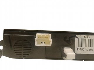 WARNING HYUNDAI I20 (PB) G4LA 937501J510