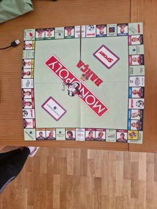 Monopoly Barça Edición Sport Parker