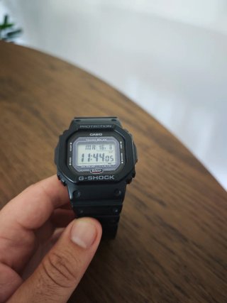 Casio G-Shock GW-5000U-1 El Príncipe