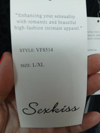 Conjunto lencería negro y rosa