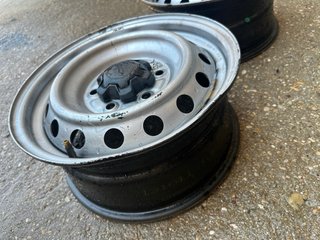 Llantas de acero para coche