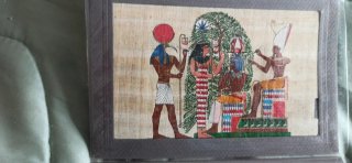 Papiros Egipcios Antiguos - Varios Diseños