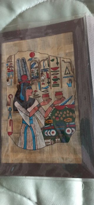 Papiros Egipcios Antiguos - Varios Diseños