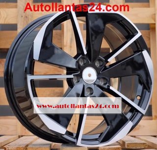 2055D Pack 4 llantas skoda seat r384903
