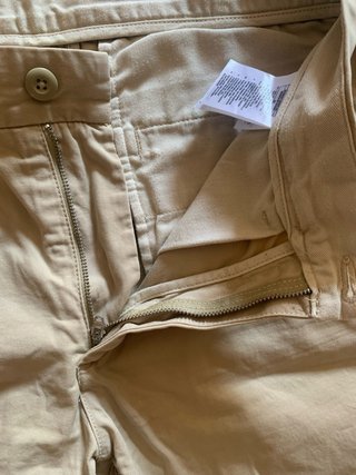 Pantalón corto Carhartt beige talla de marca 33