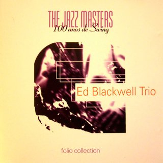 CD Jazz Ed Blackwell Trio