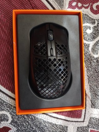 SteelSeries Aerox 3 Wireless Ratón Gaming