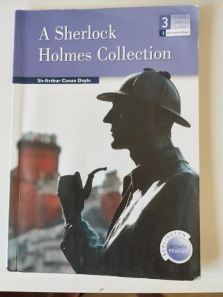 A Sherlock Holmes collection