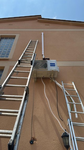 Instalaciones y reformas en general